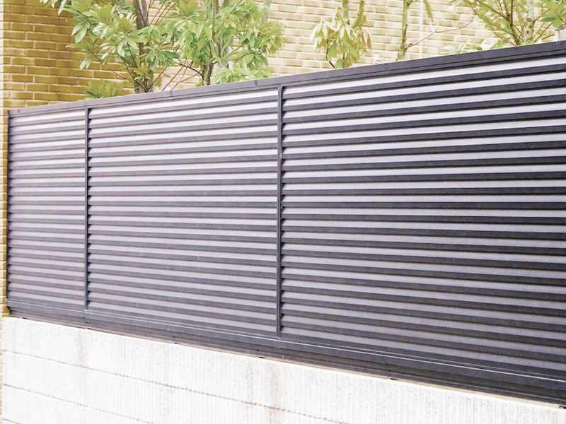 フェンス工事のイメージ